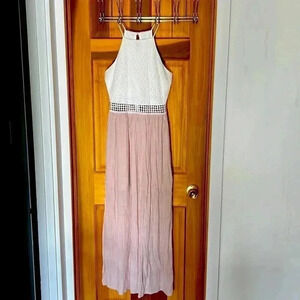 Mind Code Women’s Maxi Dress U4